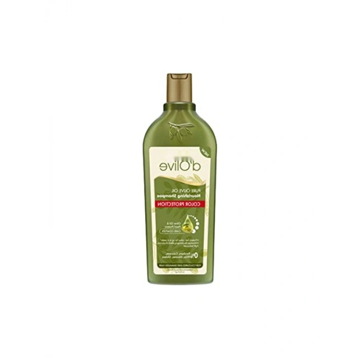 Renk Koruyucu Şampuan - 400 ML