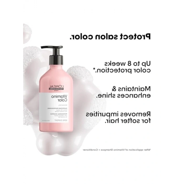 Renk Koruyucu Şampuan - Boyalı Saçlar İçin 500 ml