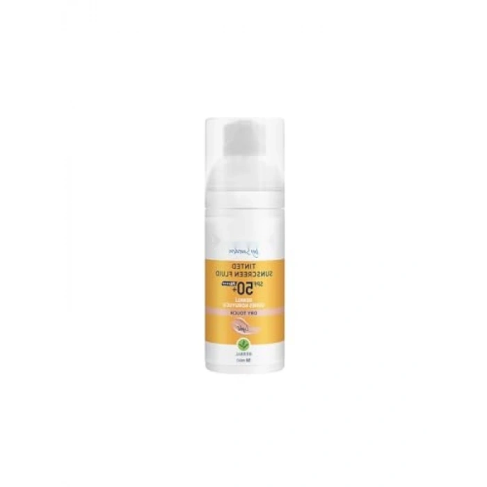 Renkli Güneş Koruyucu SPF 50, 50 ml
