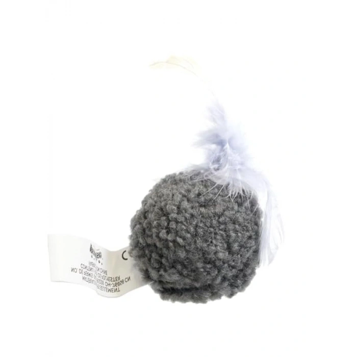 Renkli Peluş Top Oyuncak - Asorti Seçenekler
