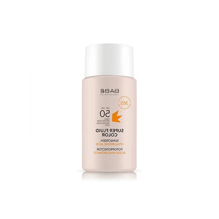 Renkli Yüz Güneş Kremi SPF 50+ - Tüm Cilt Tipleri için 50 ml