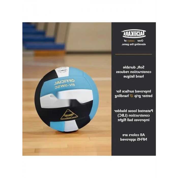 Resmi Voleybol Topu - Sensi Tec Yapı ile Yüksek Performans