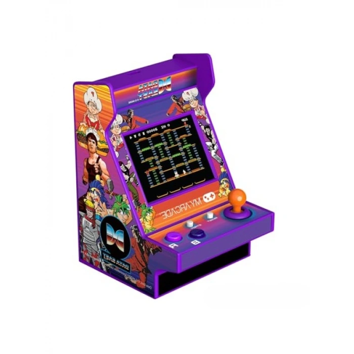 Retro Oyun Konsolu - 208 Oyunlu Elde Taşınabilir Cihaz