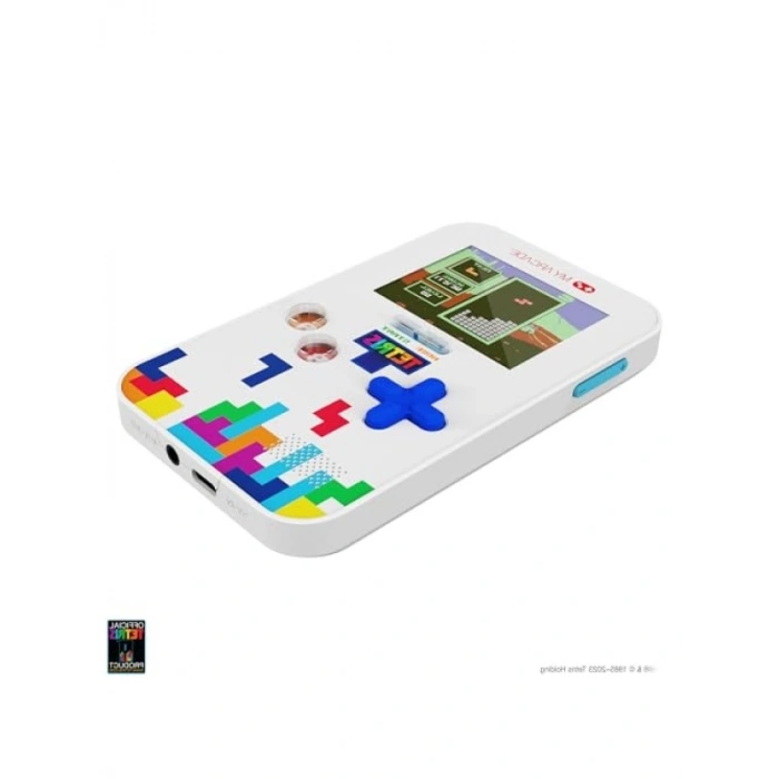 Retro Tetris Konsolu - 301 Oyun İçeren Taşınabilir Cihaz