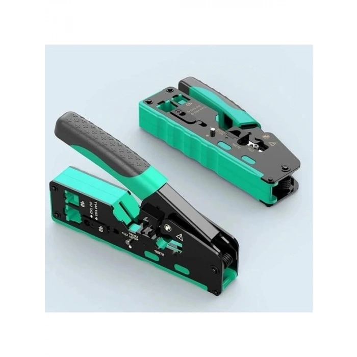RJ11 - EZ-RJ45 Soket Sıkma Pensesi