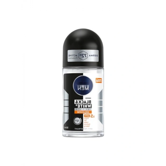 Roll On Deodorant - Leke Karşıtı Etki - 50 ml