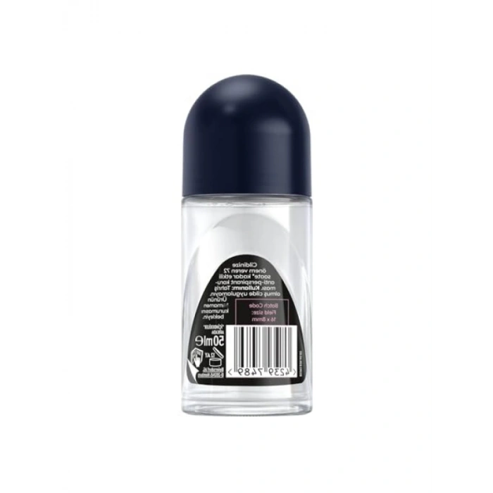 Roll On Deodorant - Leke Karşıtı Etki - 50 ml