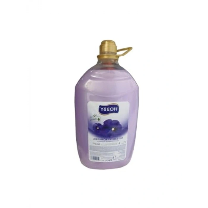 Romantik Sıvı Sabun 3000 Ml - Derinlemesine Temizlik