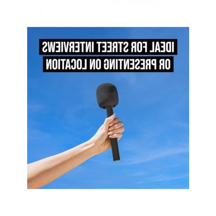 Röportaj Mikrofon Dönüştürücü (Wireless GO için)