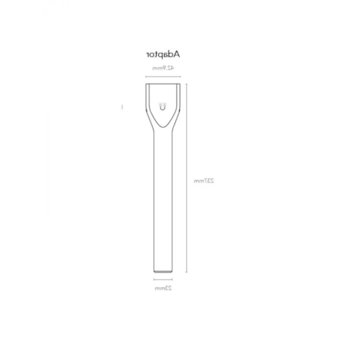 Röportaj Mikrofon Dönüştürücü (Wireless GO için)