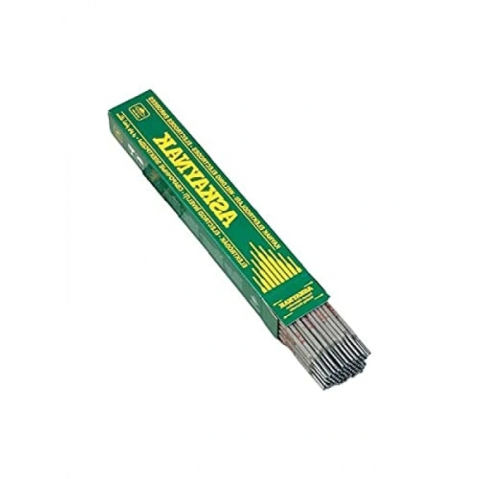 Rutil Kaynak Elektrodu - 2,50 x 350 mm, Güvenilir ve Dayanıklı