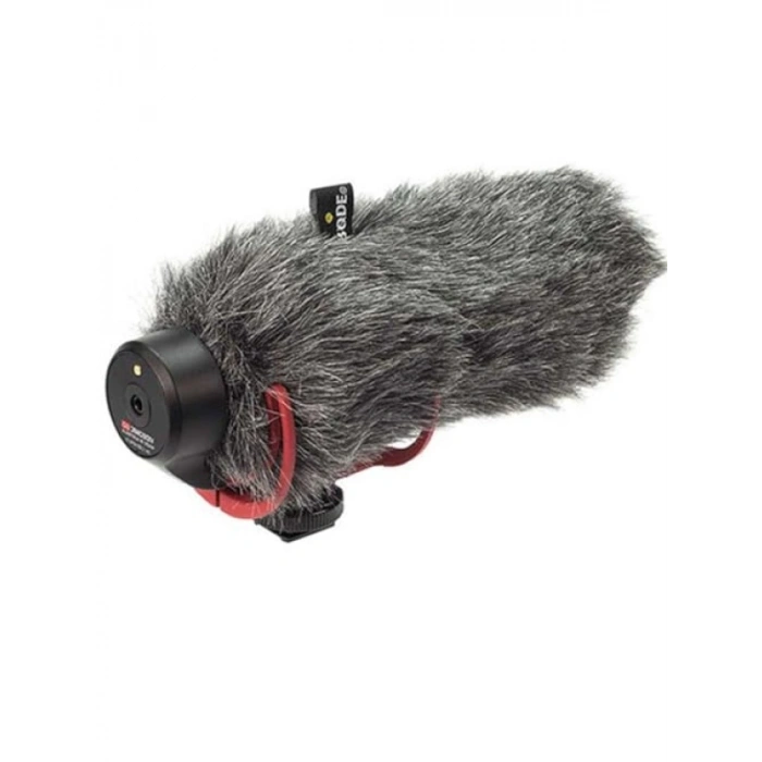 Rüzgarlık, VideoMic GO Mikrofon için Suni Tüylü Koruma