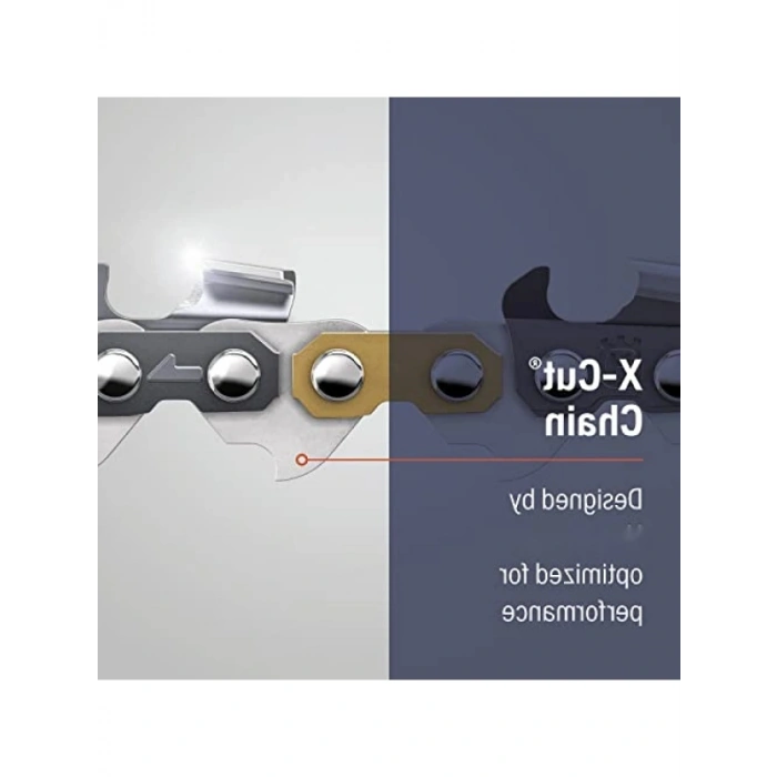 S83G 18 inç Testere Zinciri, Yüksek Verimlilik