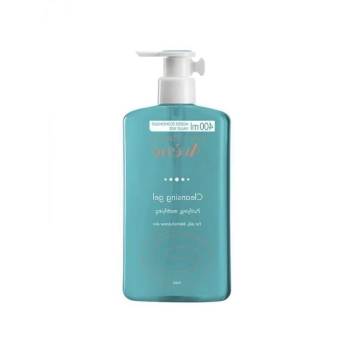 Sabun İçermeyen Yüz Temizleme Jeli (400 ml)