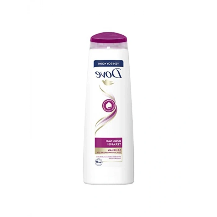 Saç Bakım Şampuanı - Uzun Yıpranmış Saçlar için 400 ml