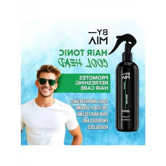 Saç Derisi ve Saç Güçlendirici Toniği - 400 ml
