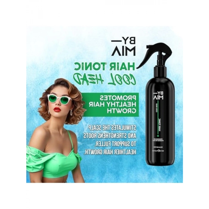 Saç Derisi ve Saç Güçlendirici Toniği - 400 ml