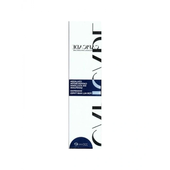 Saç Derisini Besleyici Collagen Şampuan, 220 ml