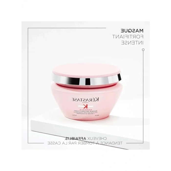 Saç Dökülme Karşıtı Güçlendirici Maske - 200 ml