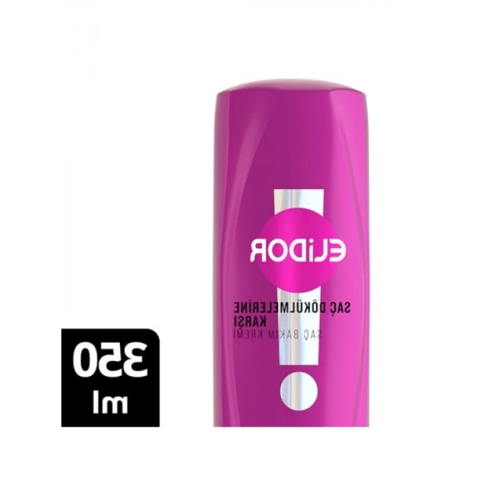 Saç Dökülmelerine Karşı Besleyici Saç Bakım Kremi 350 ml