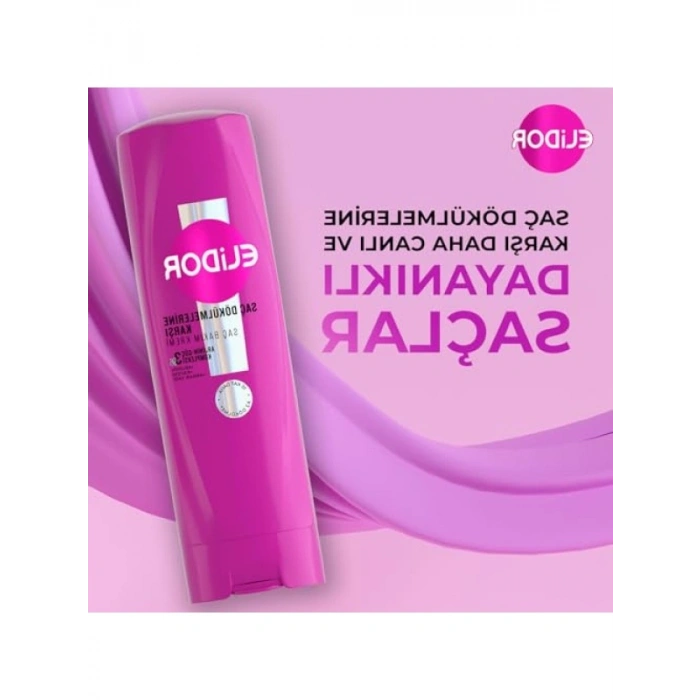 Saç Dökülmelerine Karşı Besleyici Saç Bakım Kremi 350 ml