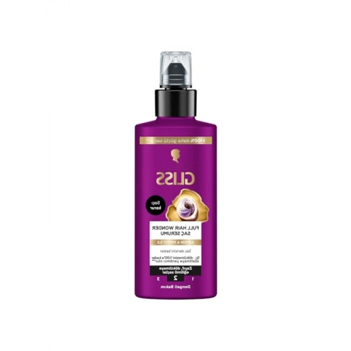 Saç Dökülmelerini Azaltan Saç Serumu - 100 ml