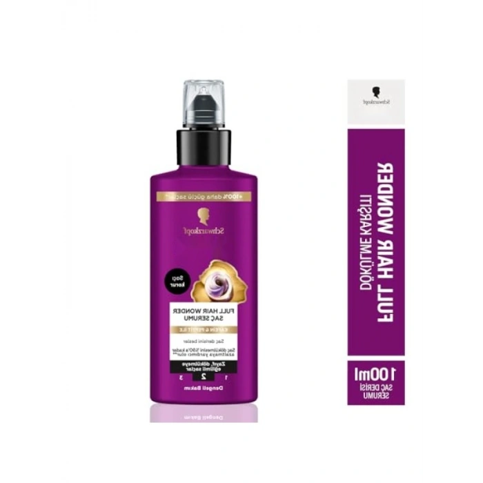 Saç Dökülmelerini Azaltan Saç Serumu - 100 ml