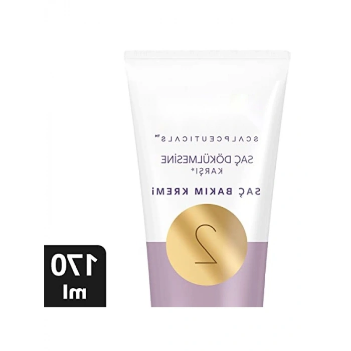 Saç Dökülmesine Karşı Bakım Kremi - 170 Ml