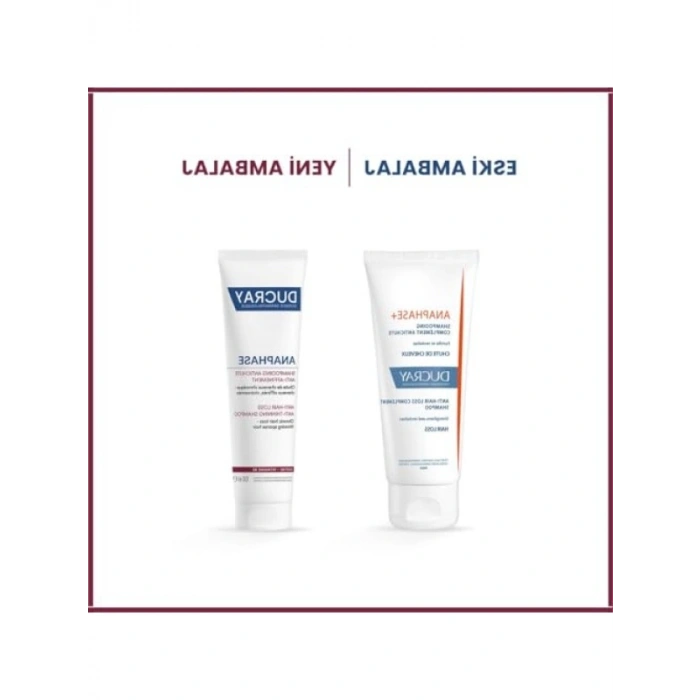 Saç Dökülmesine Karşı Besleyici Şampuan 100ml
