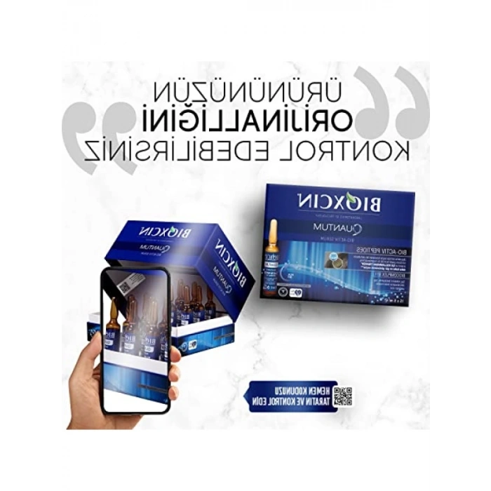 Saç Dökülmesine Karşı Etkili Yoğun Serum 15x6 ml