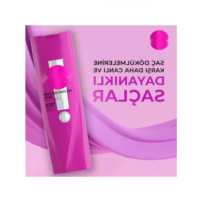 Saç Dökülmesine Karşı Güçlendirici Şampuan, 400 ml