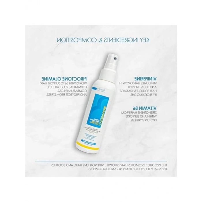 Saç Dökülmesine Karşı Losyon - 100 ML