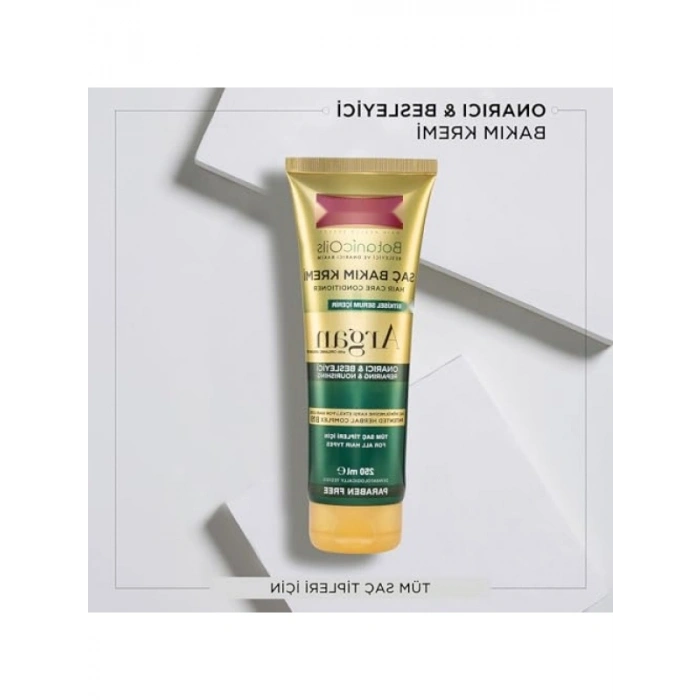 Saç Dökülmesine Karşı Onarıcı Krema - 250 ml