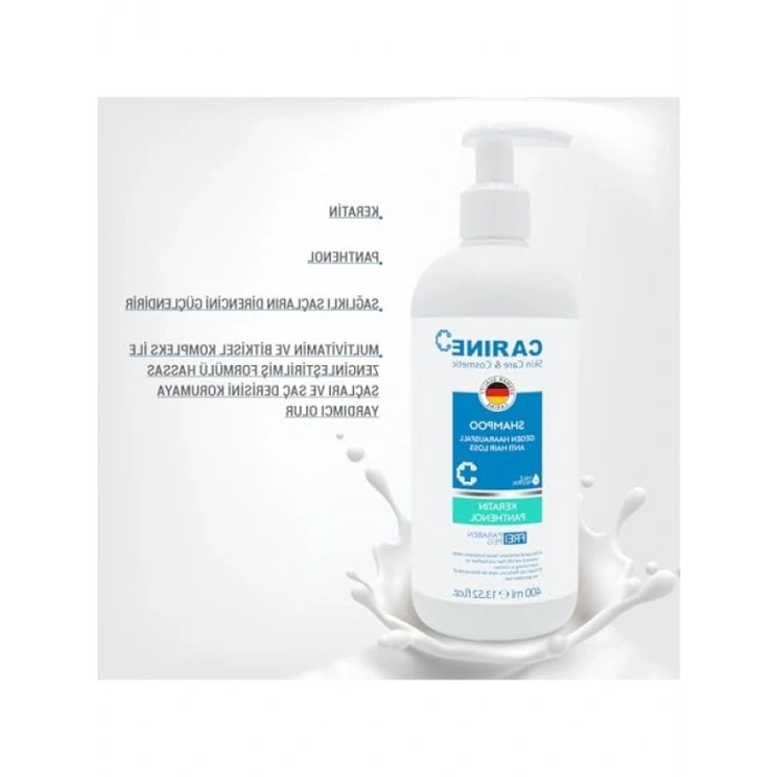 Saç Dökülmesine Karşı Sülfatsız Şampuan 400 ml