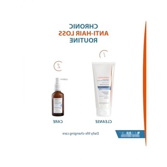 Saç Güçlendirici ve Yoğunlaştırıcı Serum 2x50 ml