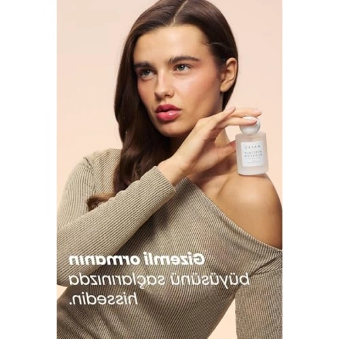 Saç Parfümü - Gizemli ve Cazibeli Notalar - 50 ml