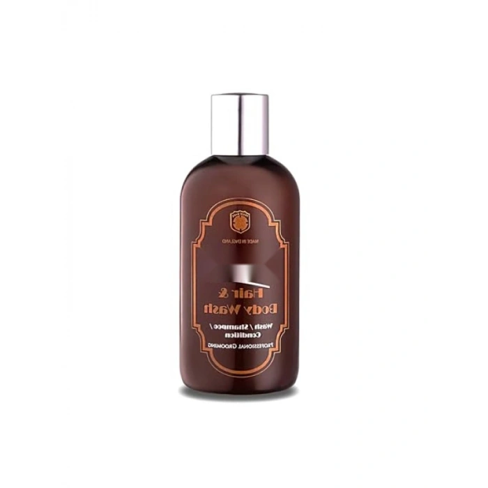 Saç ve Vücut Şampuanı 250ml