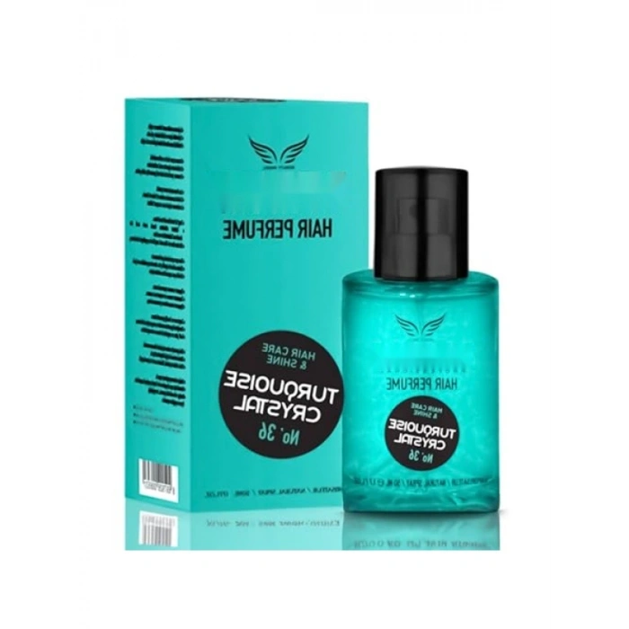 Saçları Besleyen Parfüm - Turkuaz (50 ML)