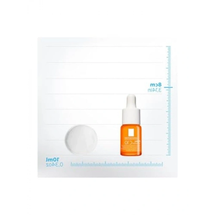 Saf C Vitamini Serum 10ml - Cilt Aydınlatıcı ve Canlandırıcı