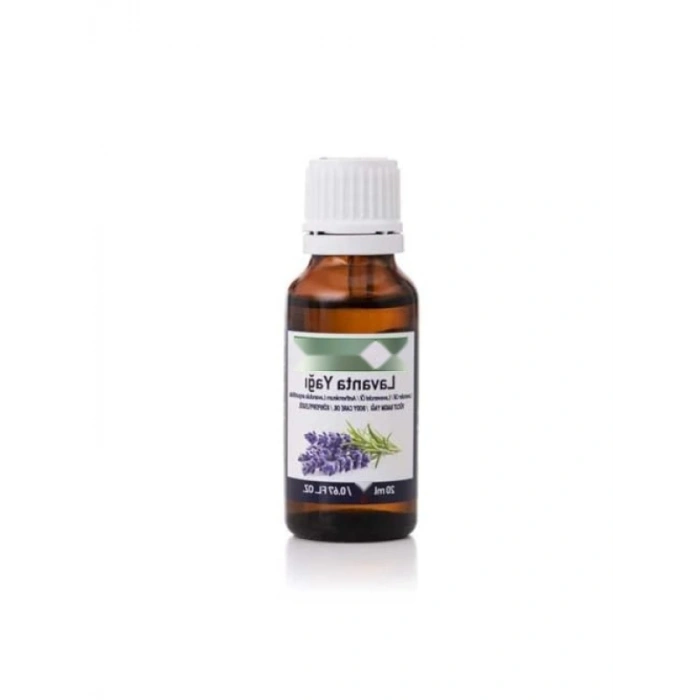 Saf Lavanta Uçucu Yağı - 20 ml