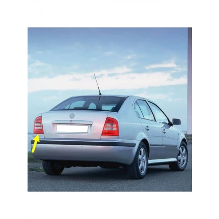 Sağ Arka Stop Lambası, 2001-2009 Yılı Skoda Octavia A4 Sedan Uyumlu