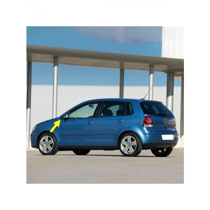 Sağ Dış Ayna Önü Üçgen Kapak, 2005-2009 Modelleri İçin Uyumlu