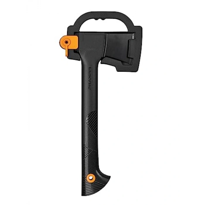Sağlam Evrensel Balta - Yapışmaz Kaplama, 39 cm Uzunluk, Çelik Bıçak