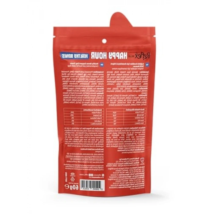 Sağlıklı Kemik Destekleyici Ödül Mamaları (60 Gr)