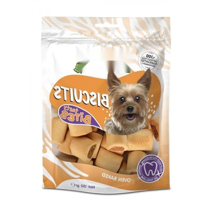 Sağlıklı Lower Mix Köpek Bisküvisi - 150 gr