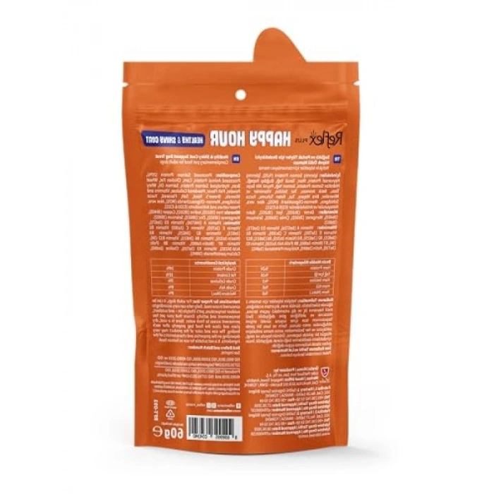 Sağlıklı Parlak Tüyler İçin Ödül Maması - 60 Gr