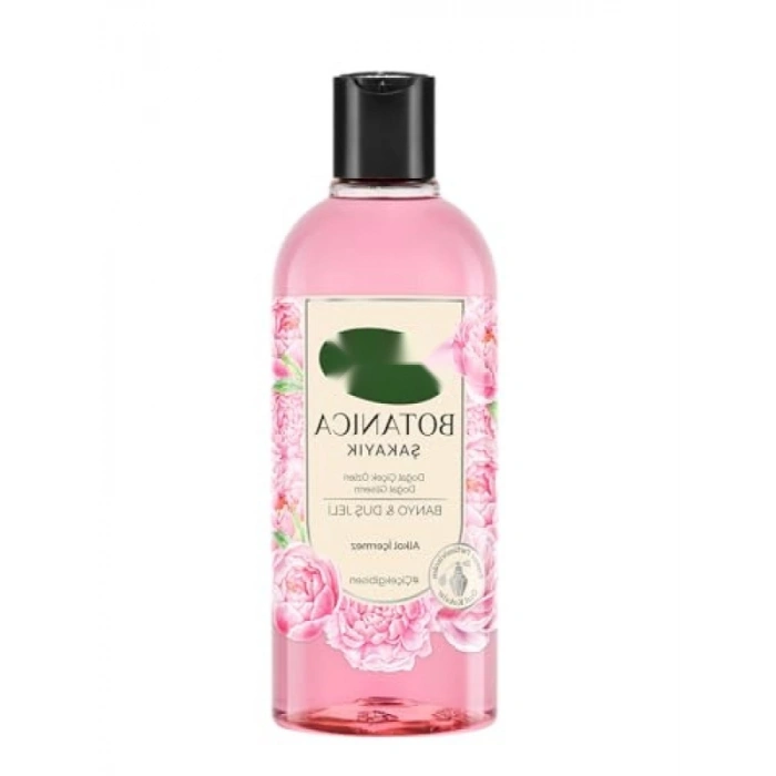 Şakayık Özlü Banyo & Duş Jeli - 500 ml