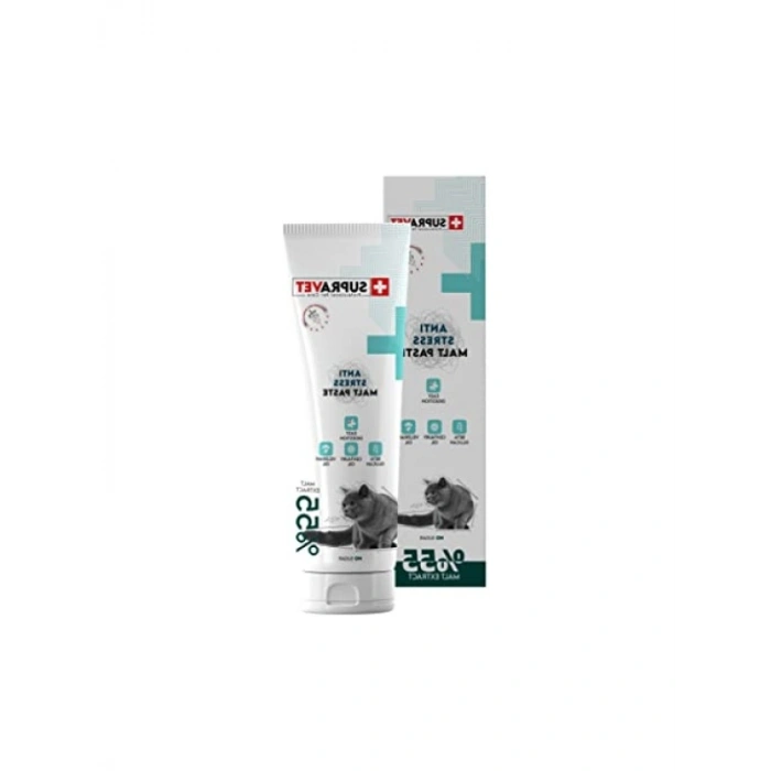 Sakinleştirici Kedi Macunu %55 Extra Malt (100 gr)