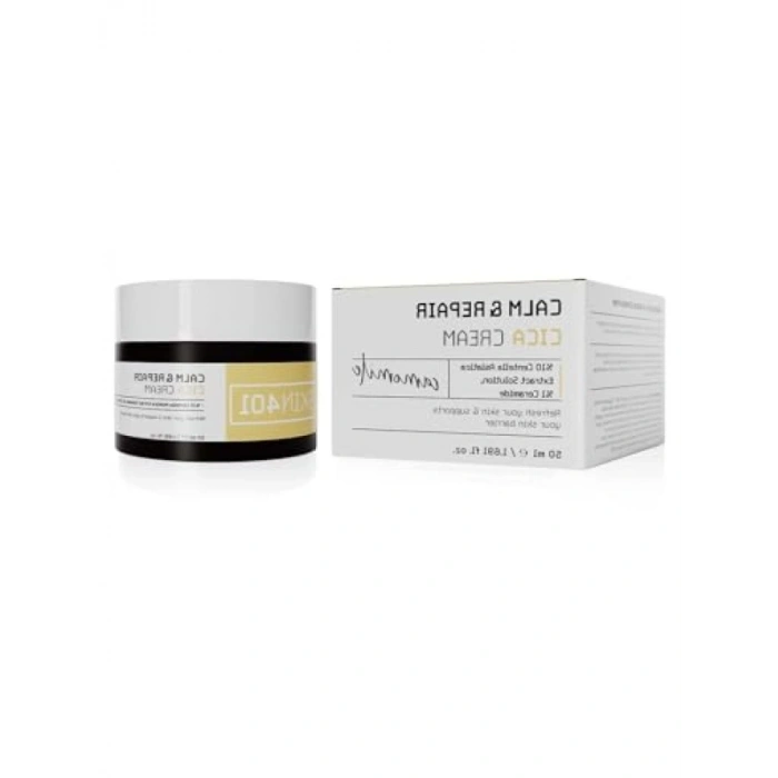 Sakinleştirici ve Bariyer Onarıcı Cilt Kremi 50ml
