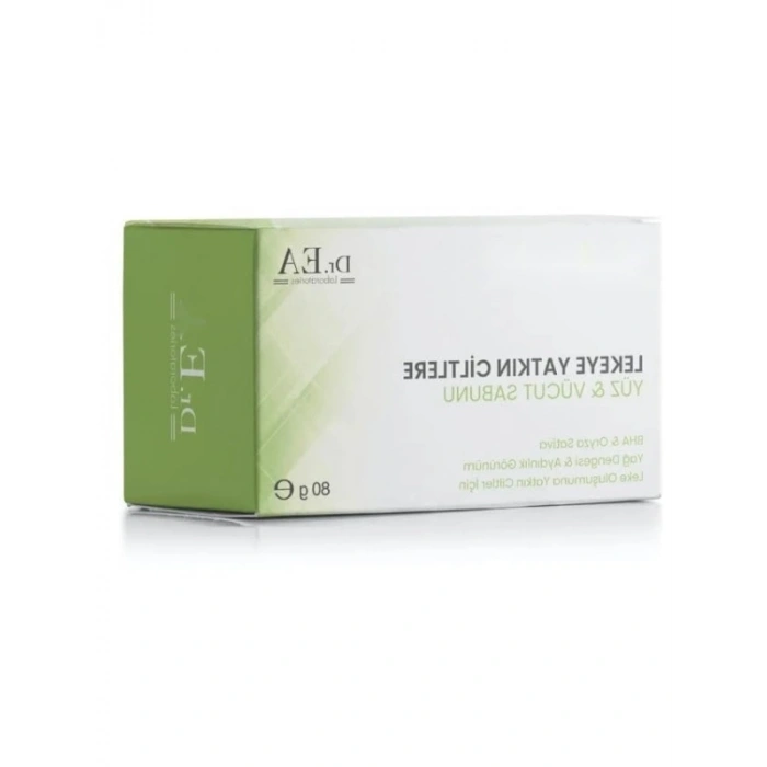 Salisilik Asit İçeren Leke Sabunu - 80 Gr